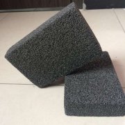 泡沫玻璃與微晶泡沫玻璃的研制