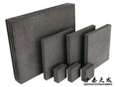 泡沫玻璃板導(dǎo)熱情況